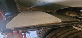 Techo solar BMW E36 Coupé