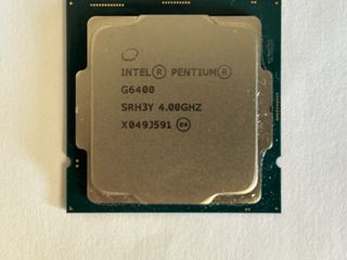 Procesador Intel Pentium G6400 4.0GHz