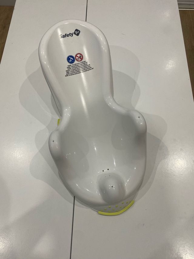 Asiento Baño Bebé Safety