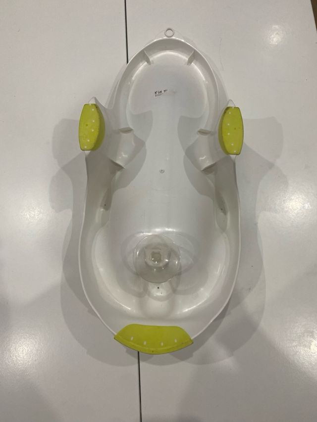 Asiento Baño Bebé Safety