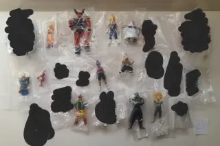 Figuras Dragon Ball Custom
