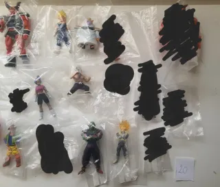 Figuras Dragon Ball Custom