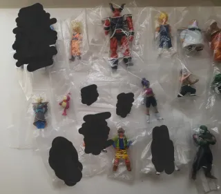 Figuras Dragon Ball Custom
