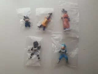Figuras Dragon Ball Custom