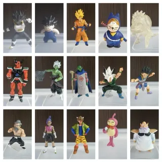 Figuras Dragon Ball Custom