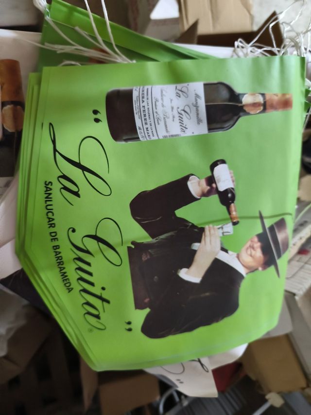 Banderines La Guita: 20 unidades