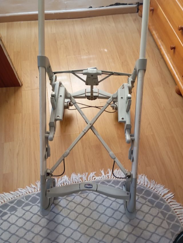 Carro paseo bebé marca chico