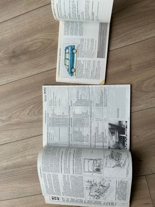 RENAULT ESPACE 2.0 2.2 dt MK3 MANUAL TALLER USO