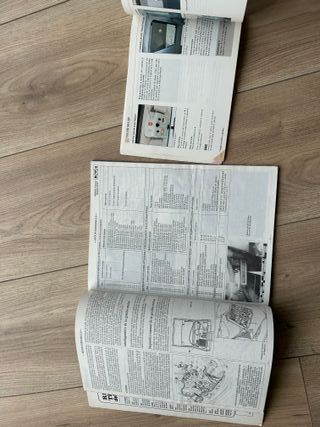 RENAULT ESPACE 2.0 2.2 dt MK3 MANUAL TALLER USO