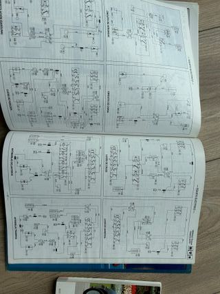 RENAULT ESPACE 2.0 2.2 dt MK3 MANUAL TALLER USO
