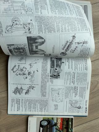 RENAULT ESPACE 2.0 2.2 dt MK3 MANUAL TALLER USO