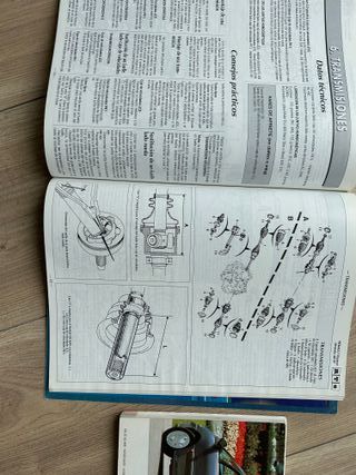 RENAULT ESPACE 2.0 2.2 dt MK3 MANUAL TALLER USO