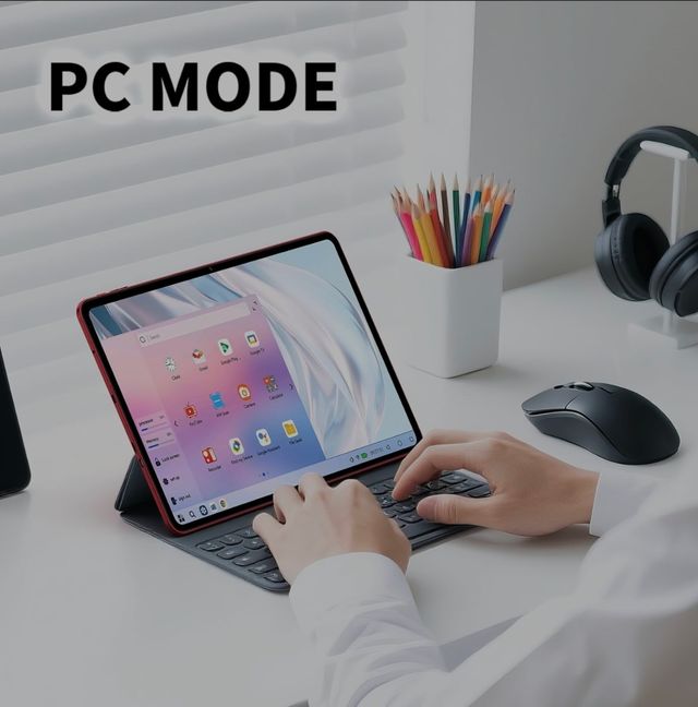 Tablet AI 12" 2K Android 15