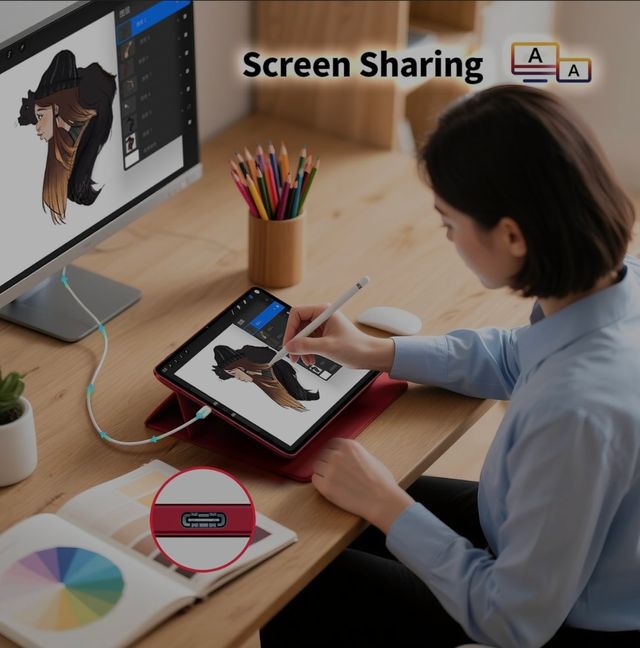 Tablet AI 12" 2K Android 15