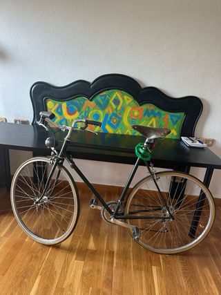 Bicicleta BH carreras vintage