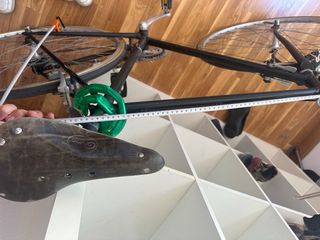Bicicleta BH carreras vintage