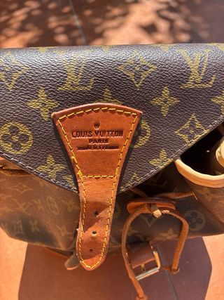 Mochila Louis Vuitton Monogram