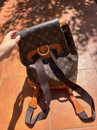 Mochila Louis Vuitton Monogram