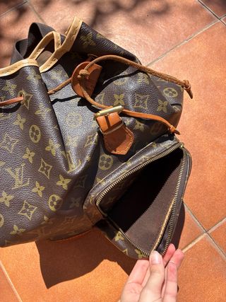 Mochila Louis Vuitton Monogram