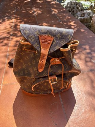 Mochila Louis Vuitton Monogram