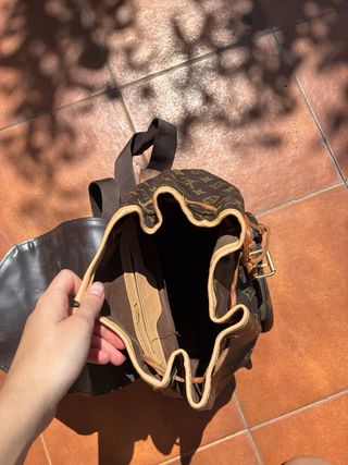 Mochila Louis Vuitton Monogram