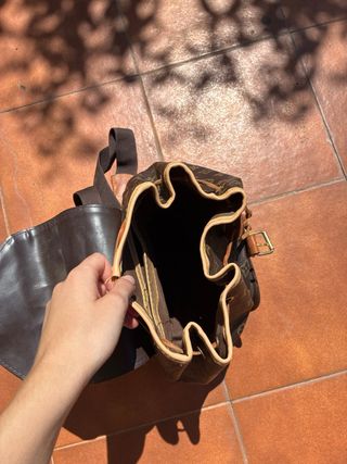 Mochila Louis Vuitton Monogram