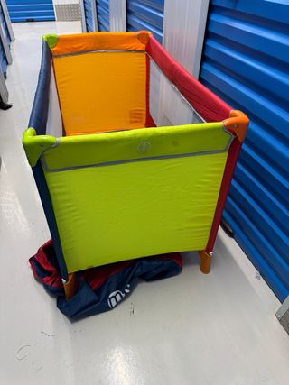 Cuna viaje bebé Plegable