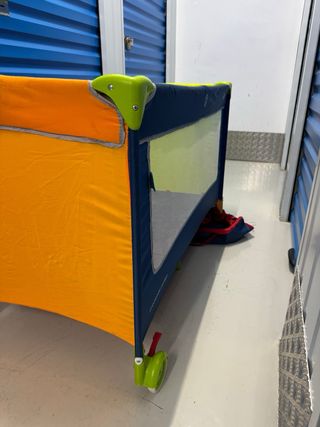 Cuna viaje bebé Plegable