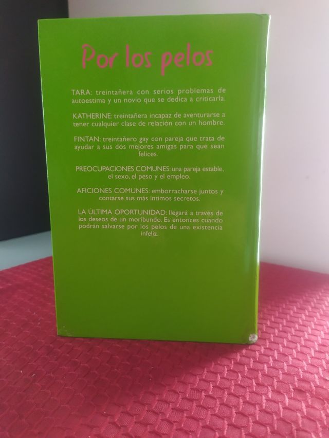 Por los pelos - Marian Keyes