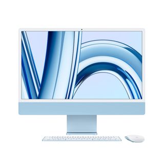 iMac 24" Azul - Apple
