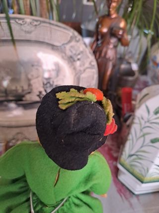 Bambola antica Lenci