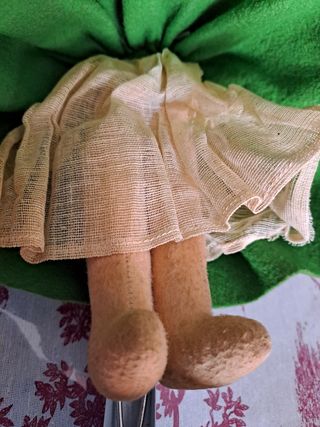Bambola antica Lenci