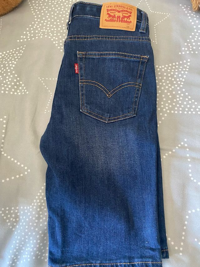 Shorts Levi's niño