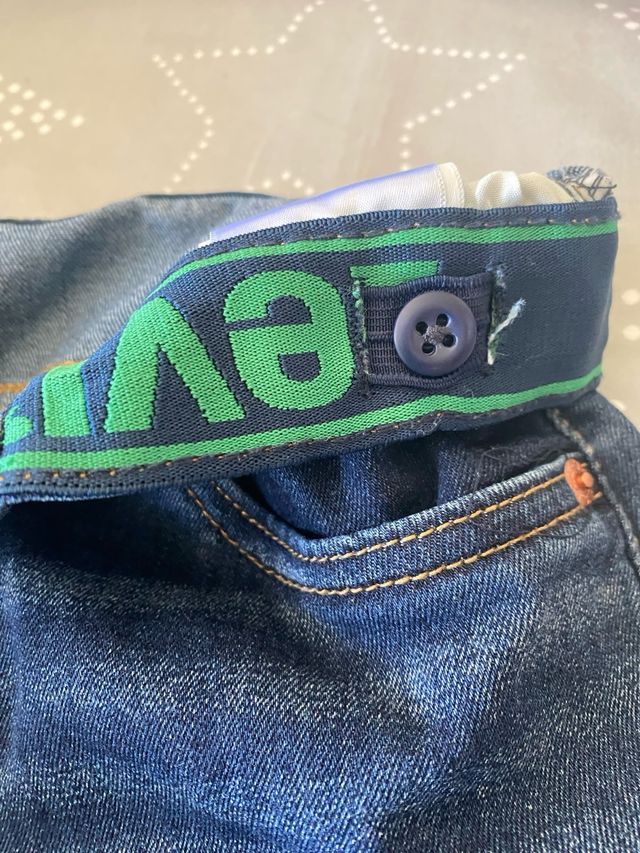 Shorts Levi's niño