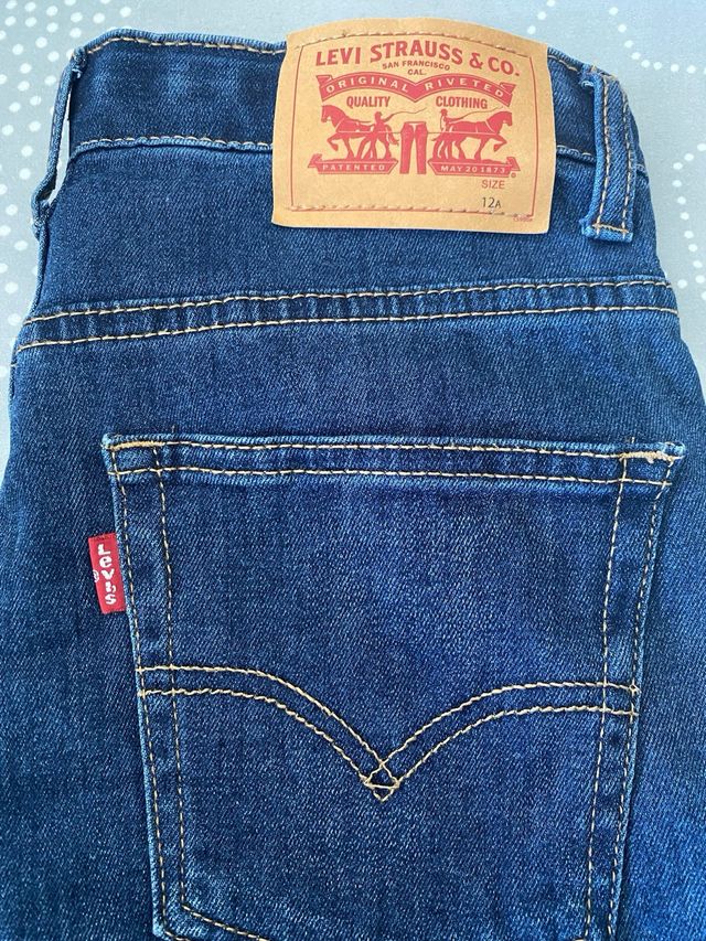 Shorts Levi's niño