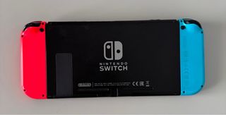 Nintendo Switch Azul-Rojo