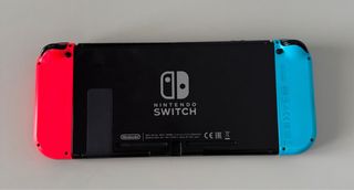 Nintendo Switch Azul-Rojo