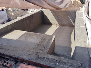 Construcción de piscinas