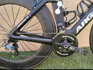 Bicicleta Triatlón Argon 18 E117