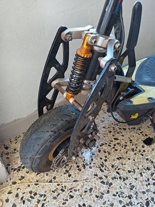 Patín eléctrico UrbanFox