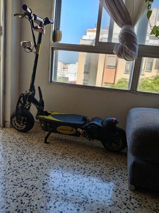 Patín eléctrico UrbanFox