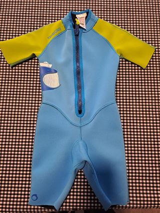 Neopreno Tribord niño talla 6