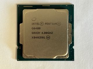 Procesador Intel Pentium G6400 4.0GHz