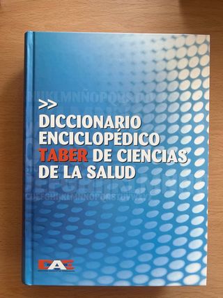 Diccionario Taber ciencias de la salud