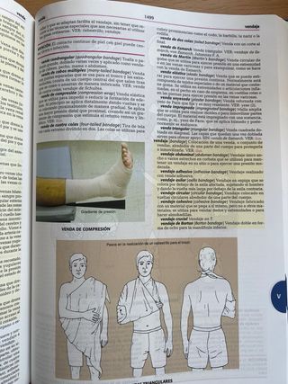 Diccionario Taber ciencias de la salud