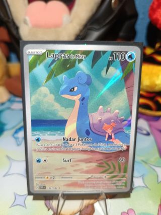 Lapras 194/182 | Destined Rivals | Pokémon 