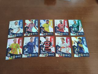 Cromos Adrenalyn XL Mundial Clubes 24-25
