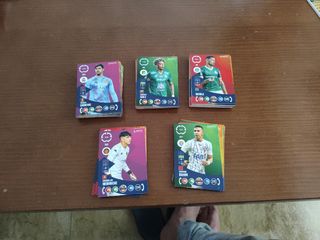 Cromos Adrenalyn XL Mundial Clubes 24-25