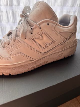 New Balance 550 Beige - 38.5