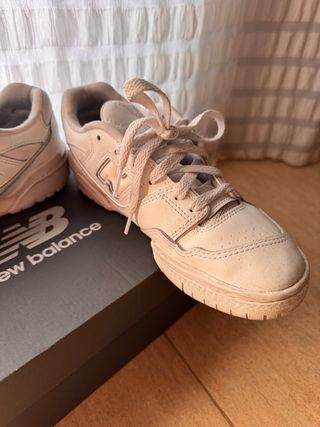 New Balance 550 Beige - 38.5